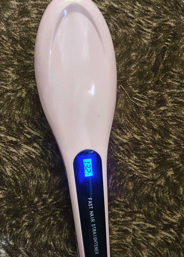 Fast Hair Straightener