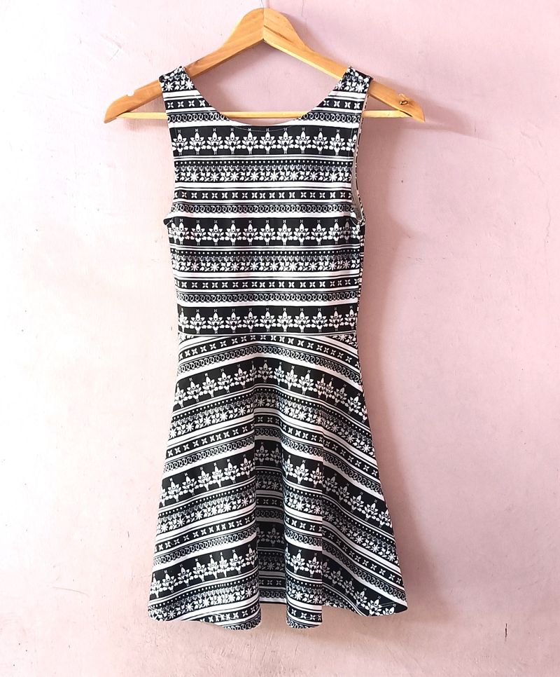 DIVIDED H&amp;M Brand Western Dress For Women