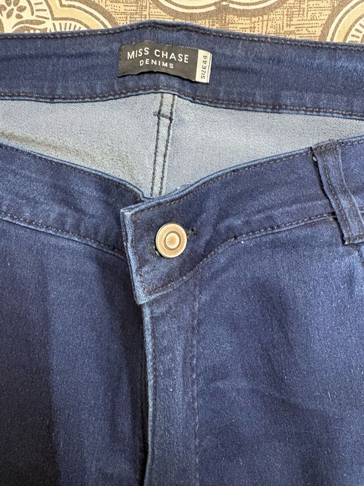 Miss Chase Trendy Boot Cut Women's Jeans