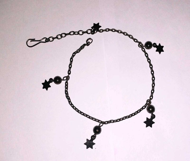Star Charm Bracelet