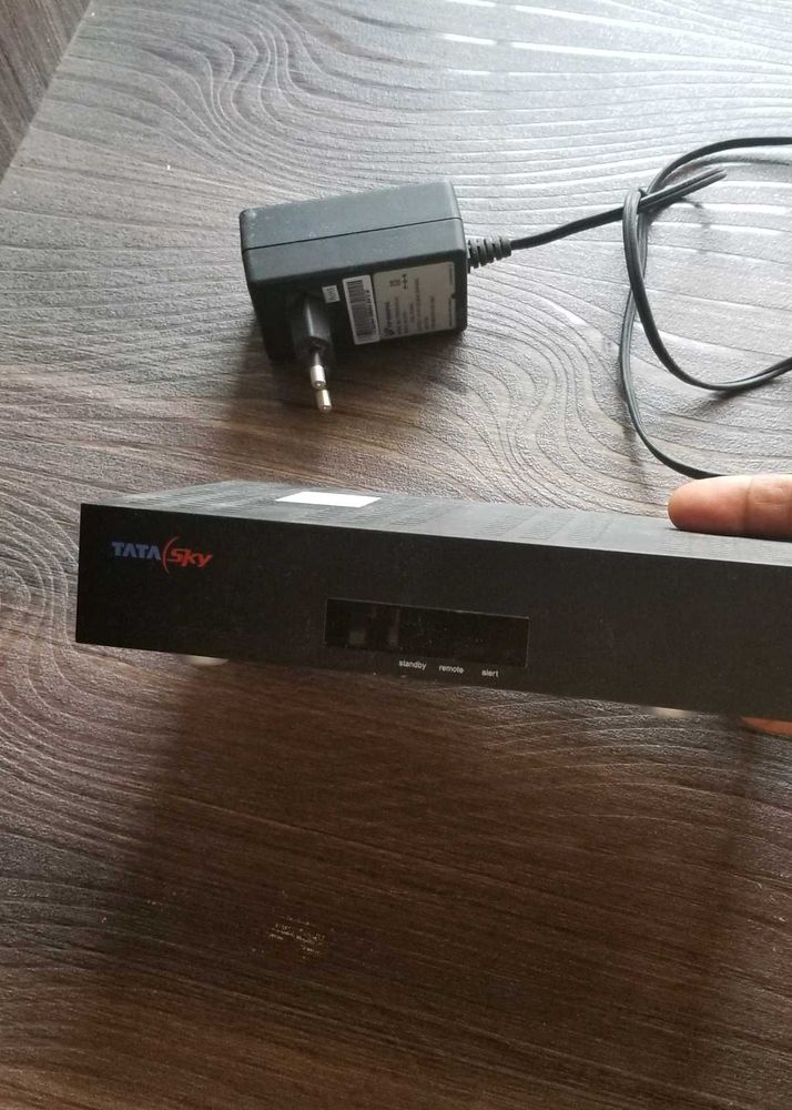 TATA SKY Set-Top Box