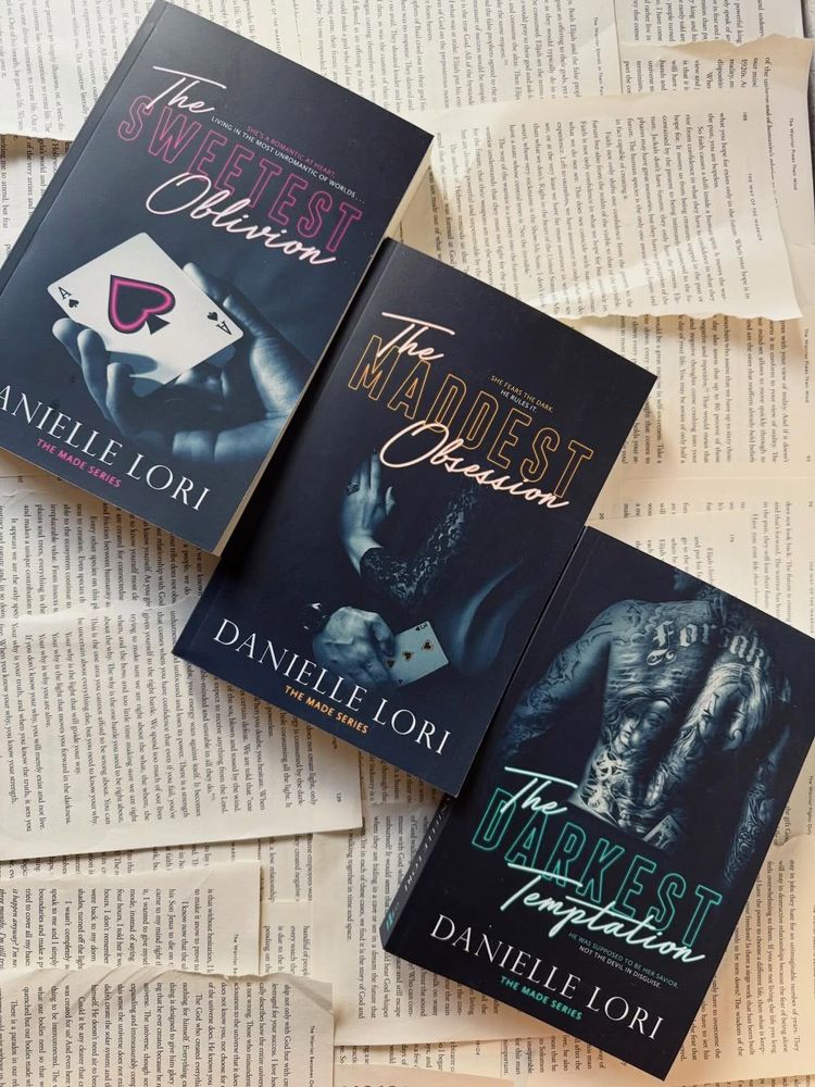 The Made Series by Danielle Lori