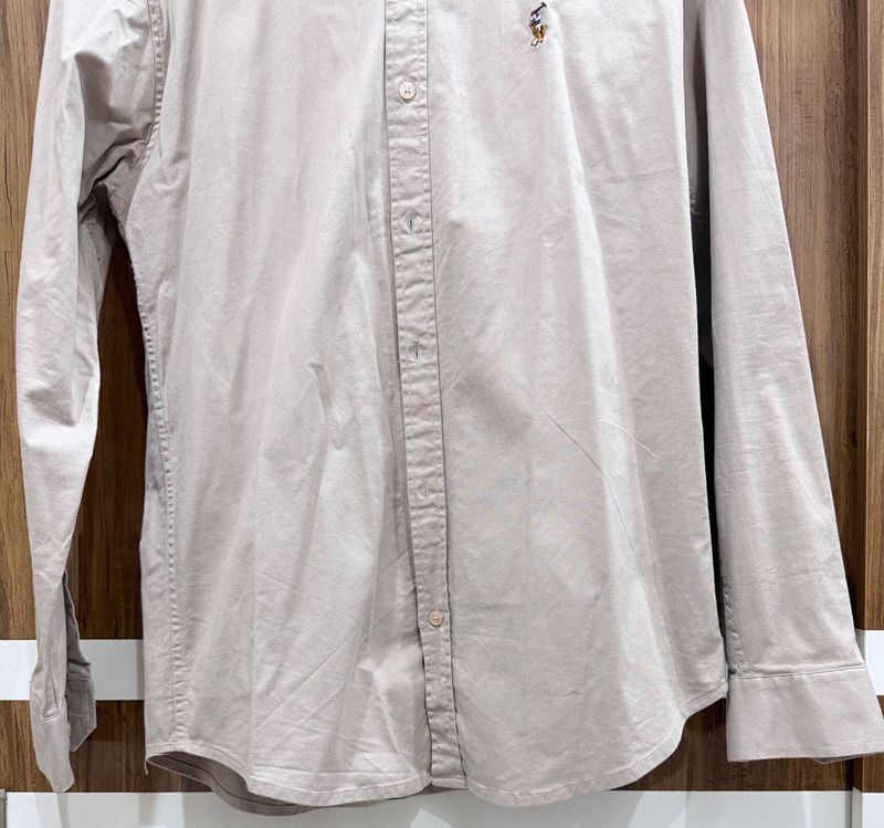 Men's Classic Button-Down Shirt