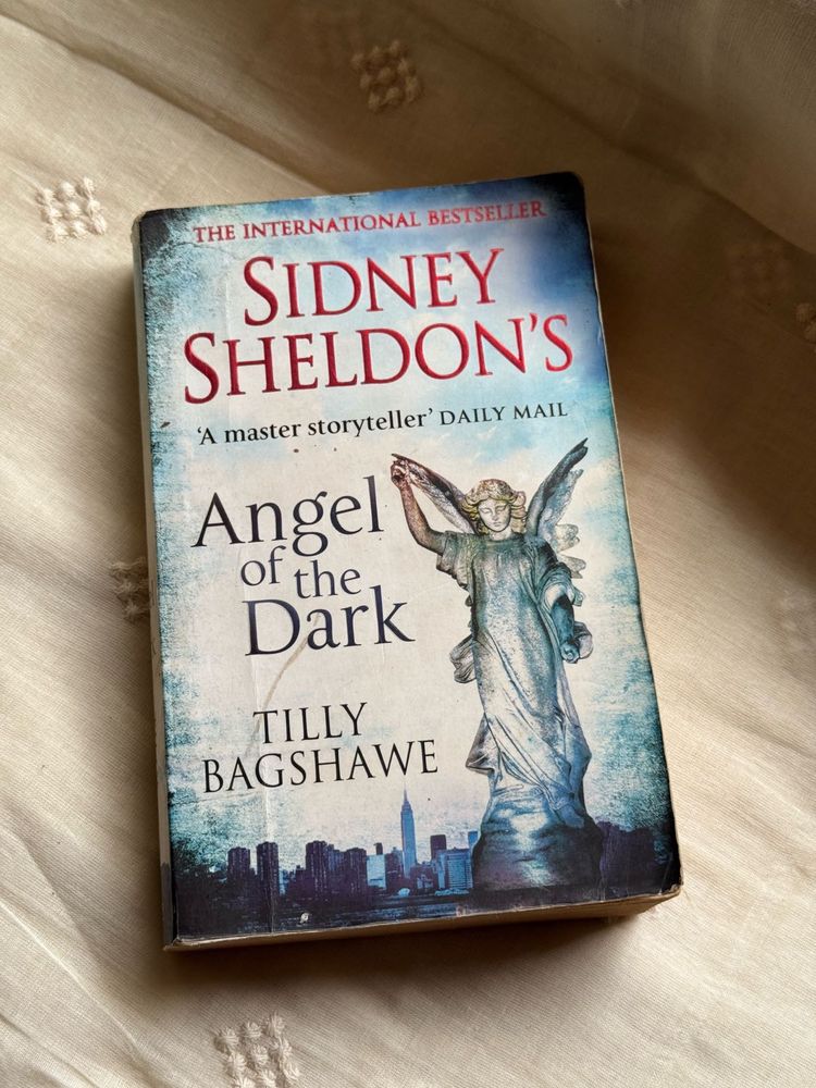 Sidney Sheldon's Angel of the Dark