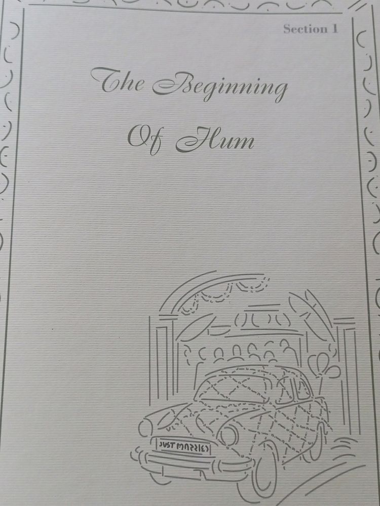 Wedding Gift