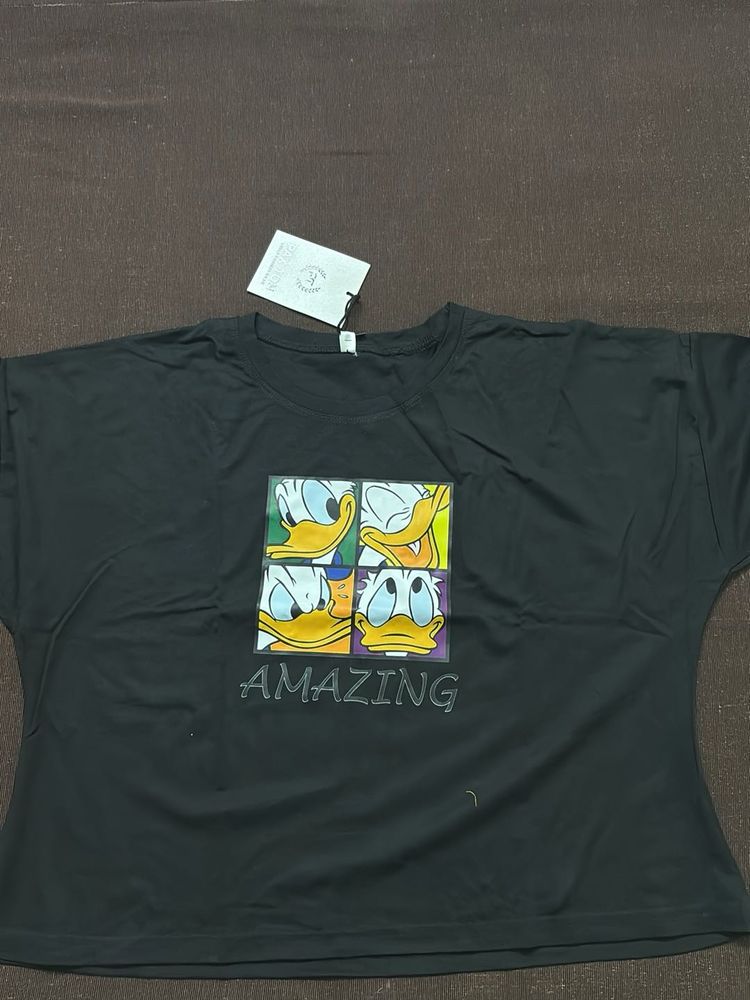 Donald Duck Graphic T-Shirt