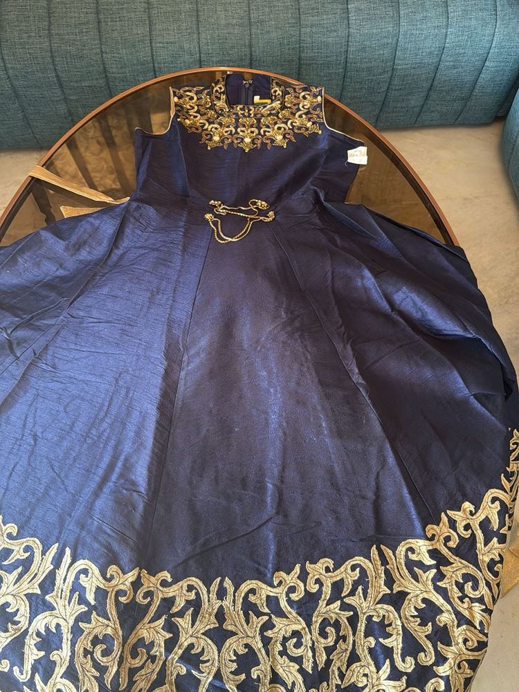 Elegant Ethnic Gown