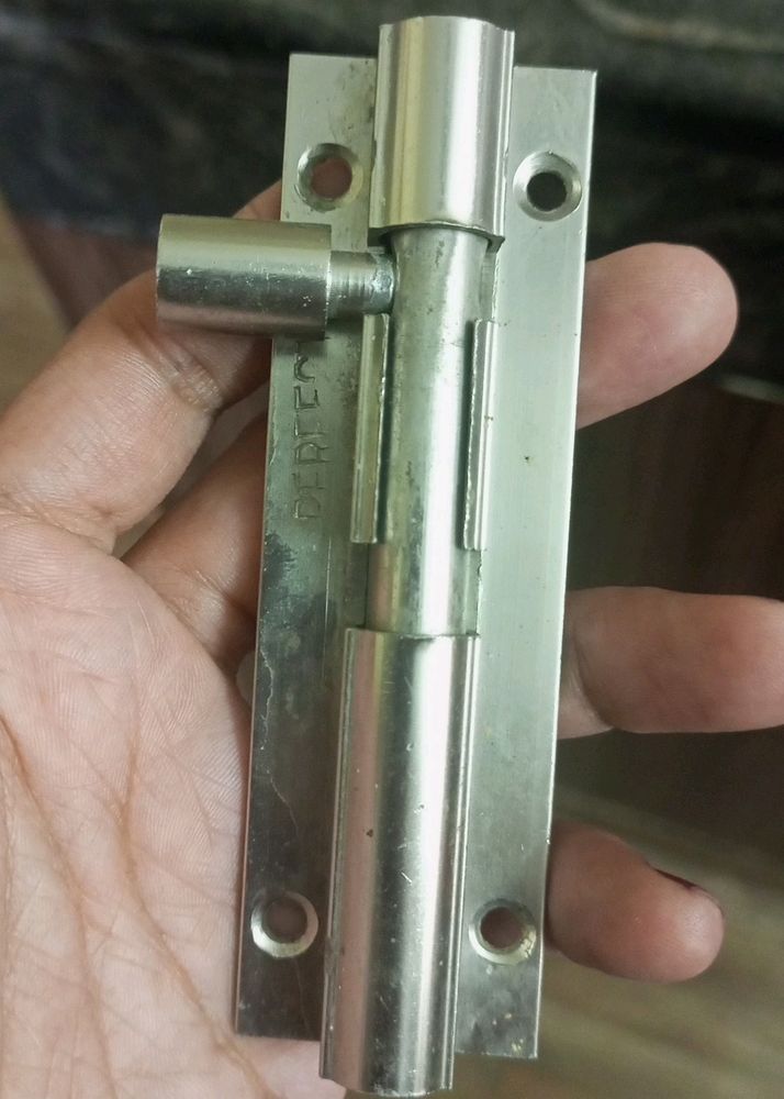 4 Inch Tower Bolt
