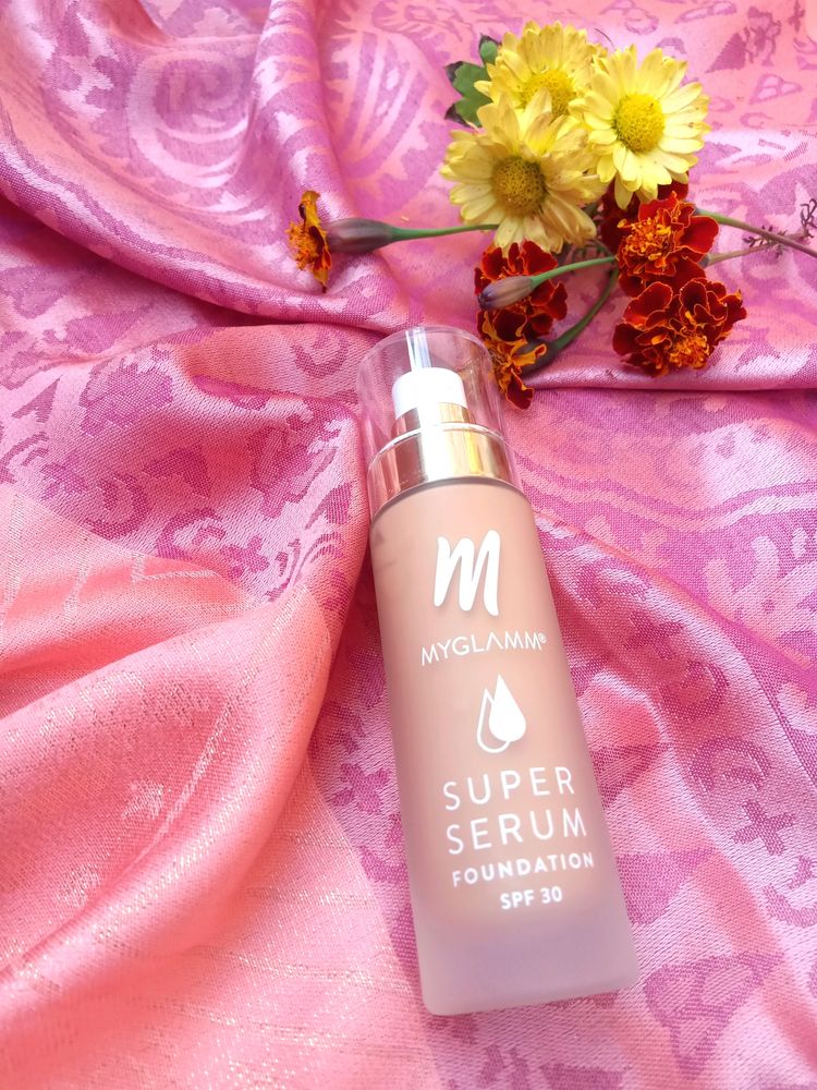 Mygalamm Super Serum Foundation 302wheat