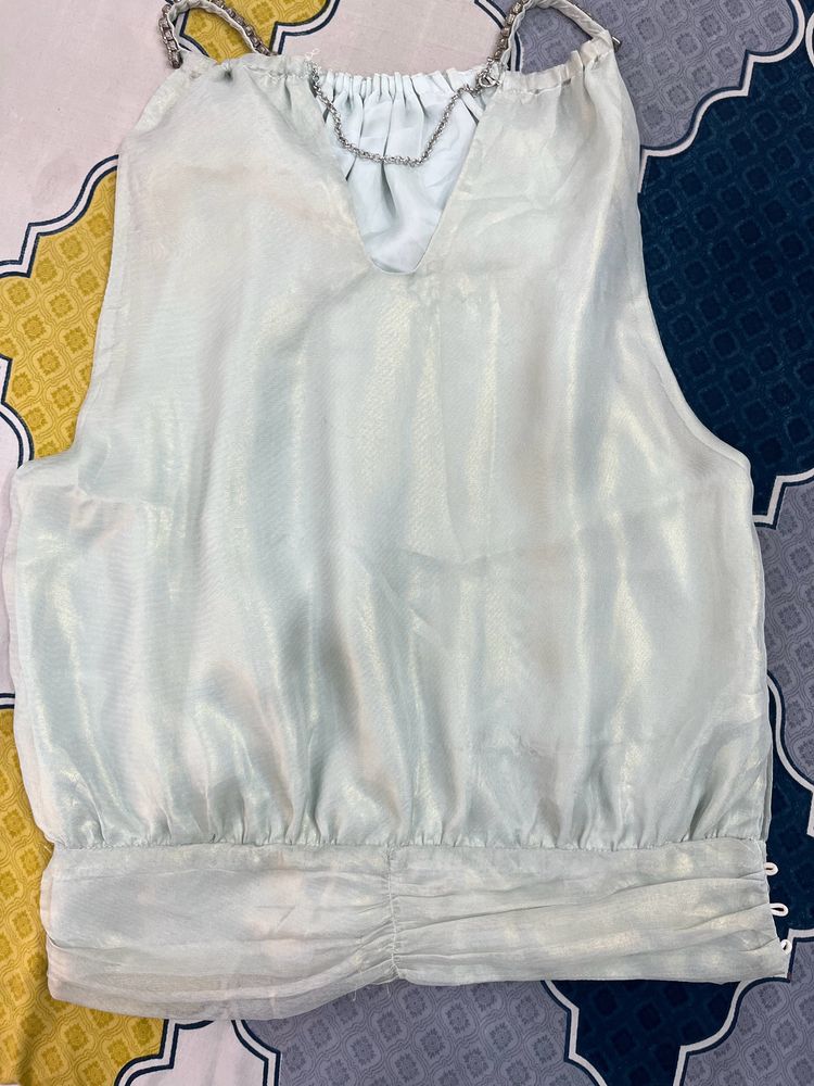 cute partywear top