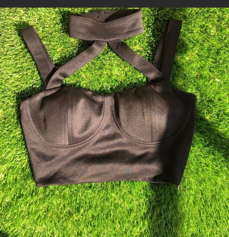 Sexy Brallet Top
