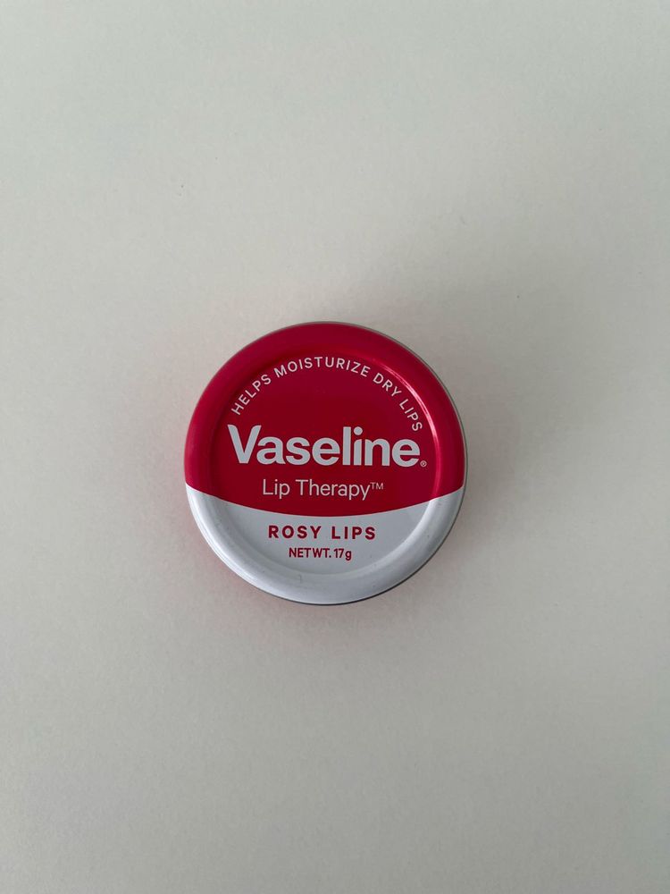 Vaseline Lip Therapy Rosy Lips Balm