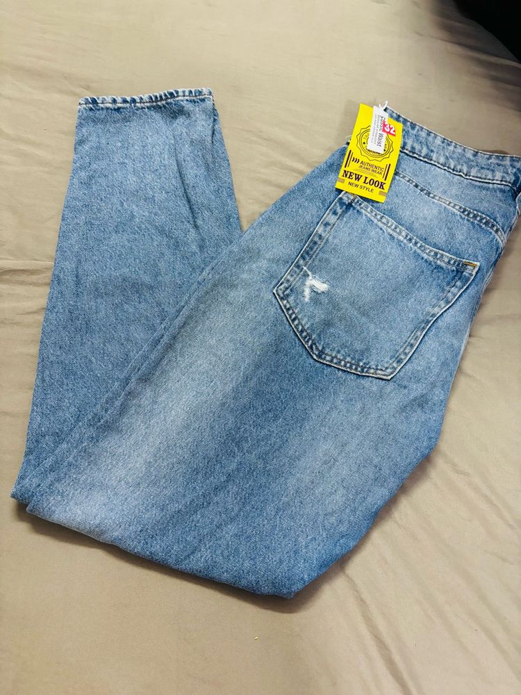 unisex jeans