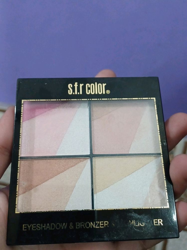 Multi Colour Eyeshadow