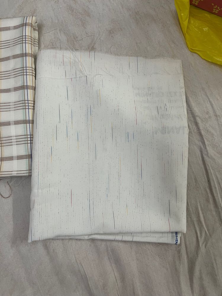 2 Cotton Shirts