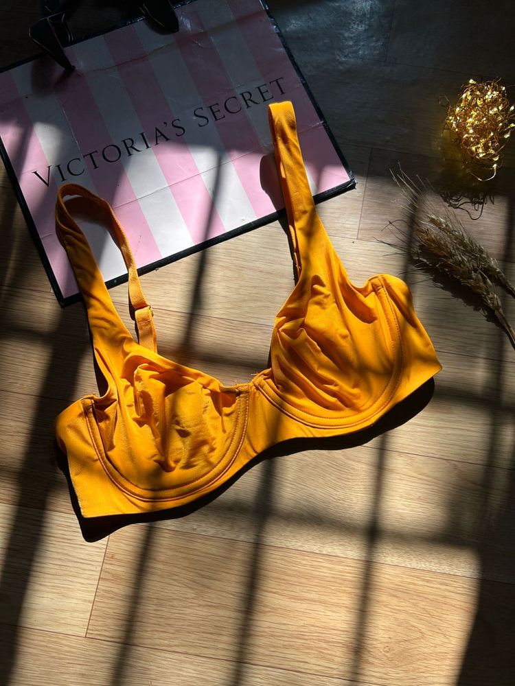 branded bra