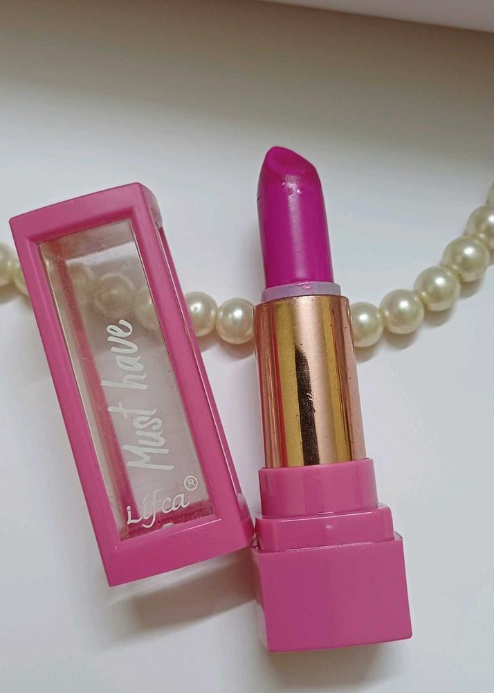 Lyfca Pink "Must Have" Lipstick