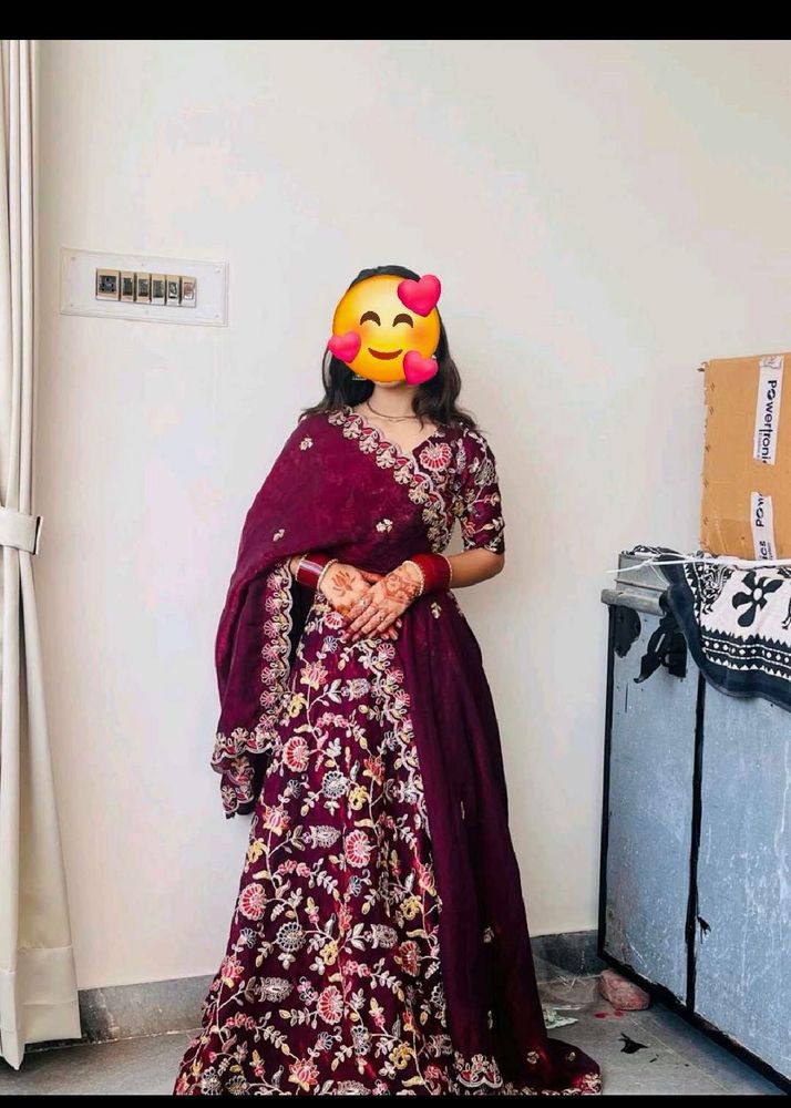 Jimmy Choo Lehenga Set