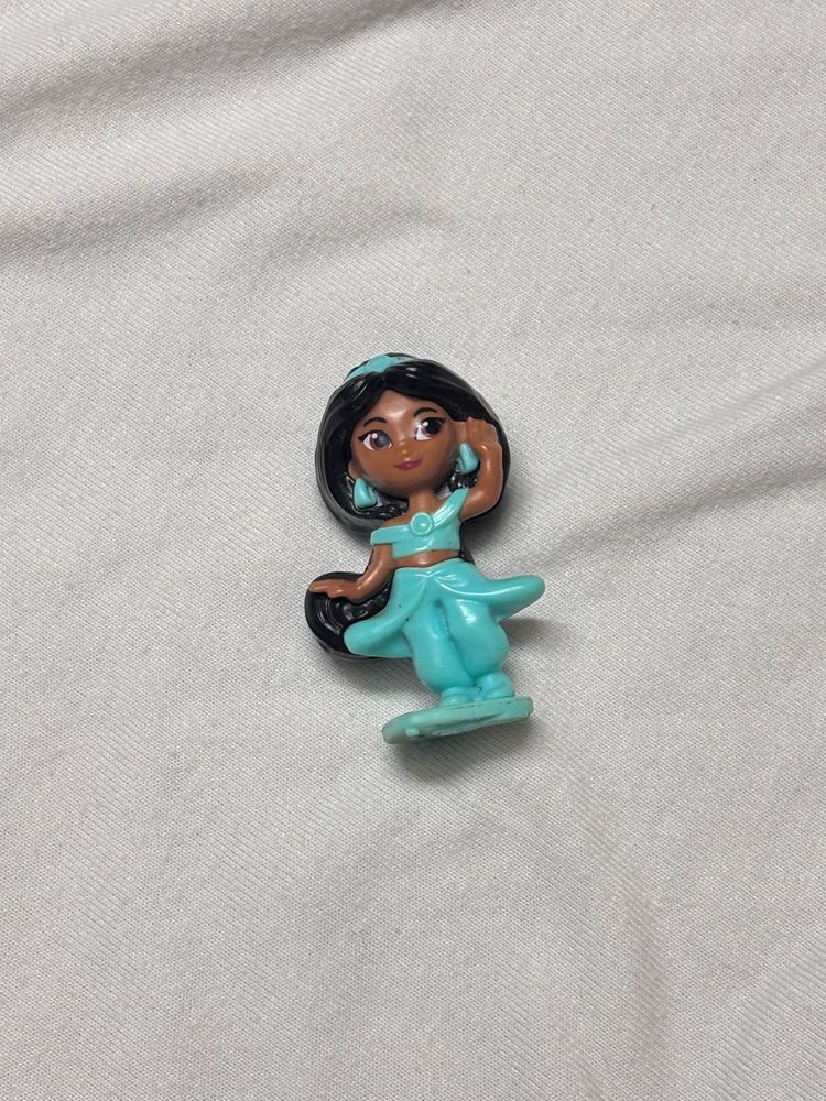 Disney Princess Jasmine Toy Figure