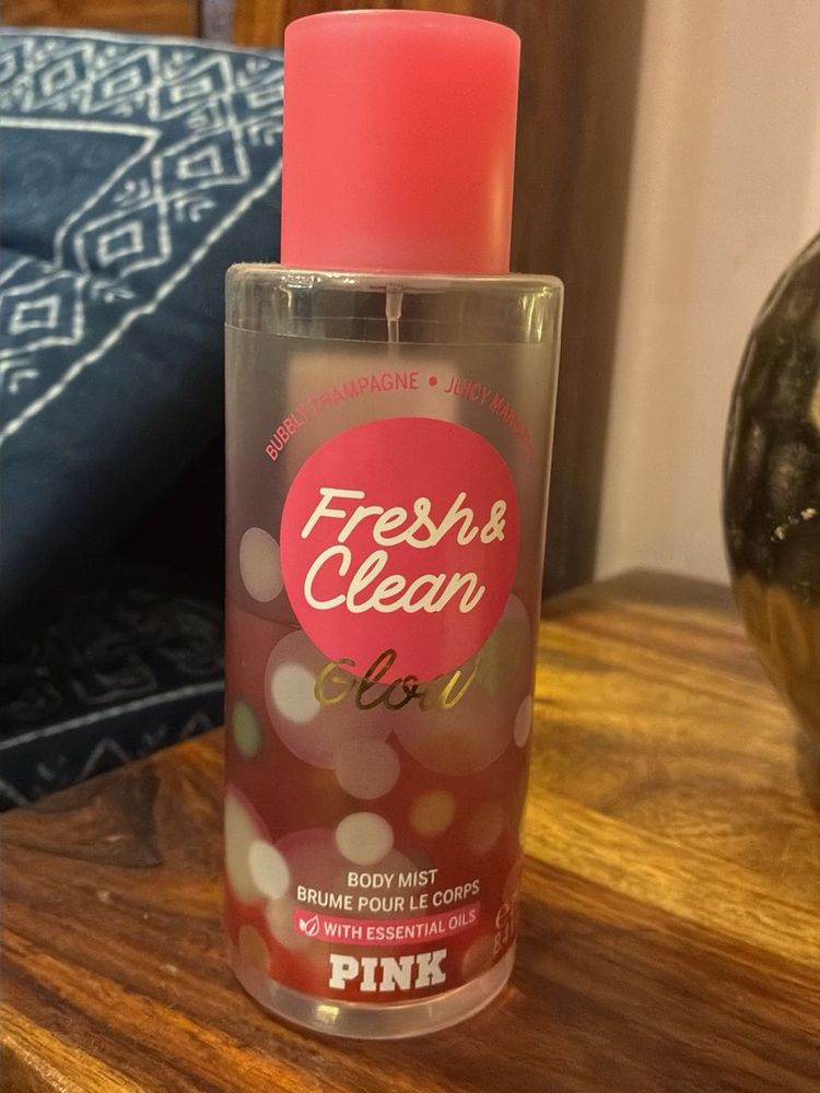 Victoria's Secret Pink Body Mist