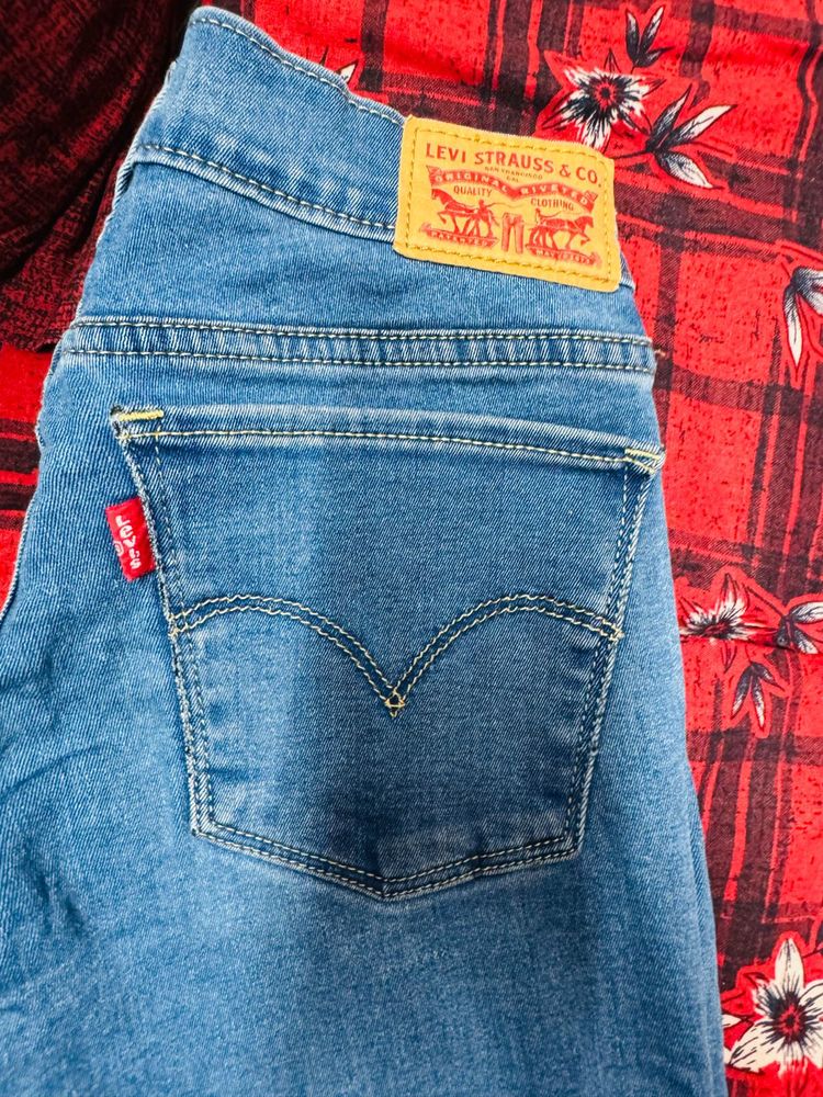 Jeans Levis Skinny OG