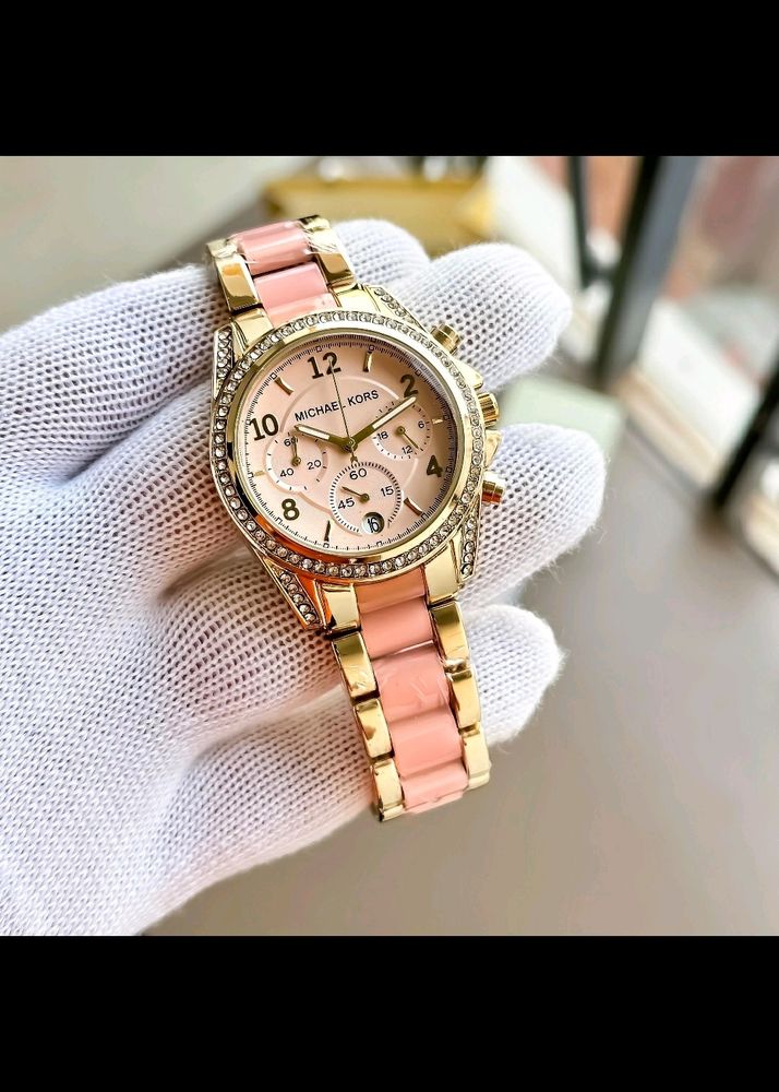 Micheal Kors Girls Watch