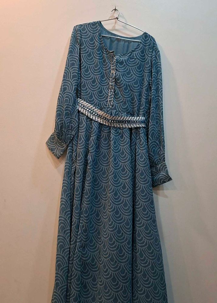 Ethnic Gown