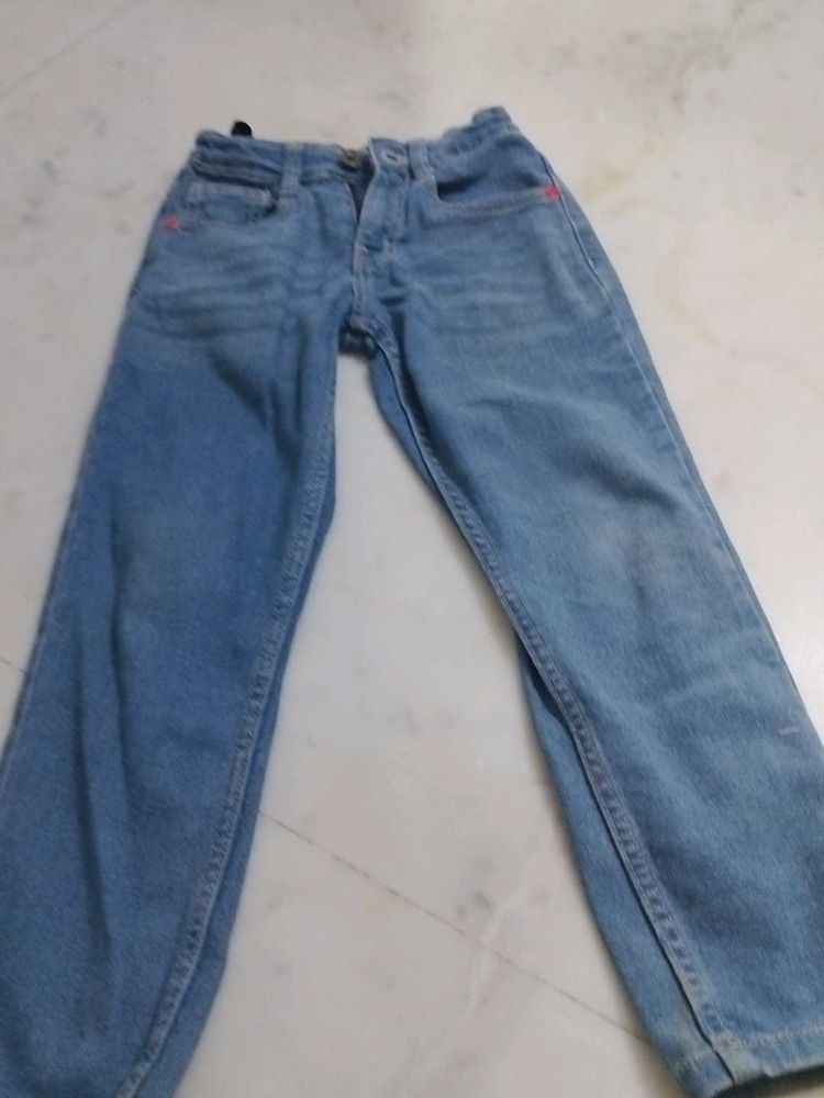 Light Blue Denim