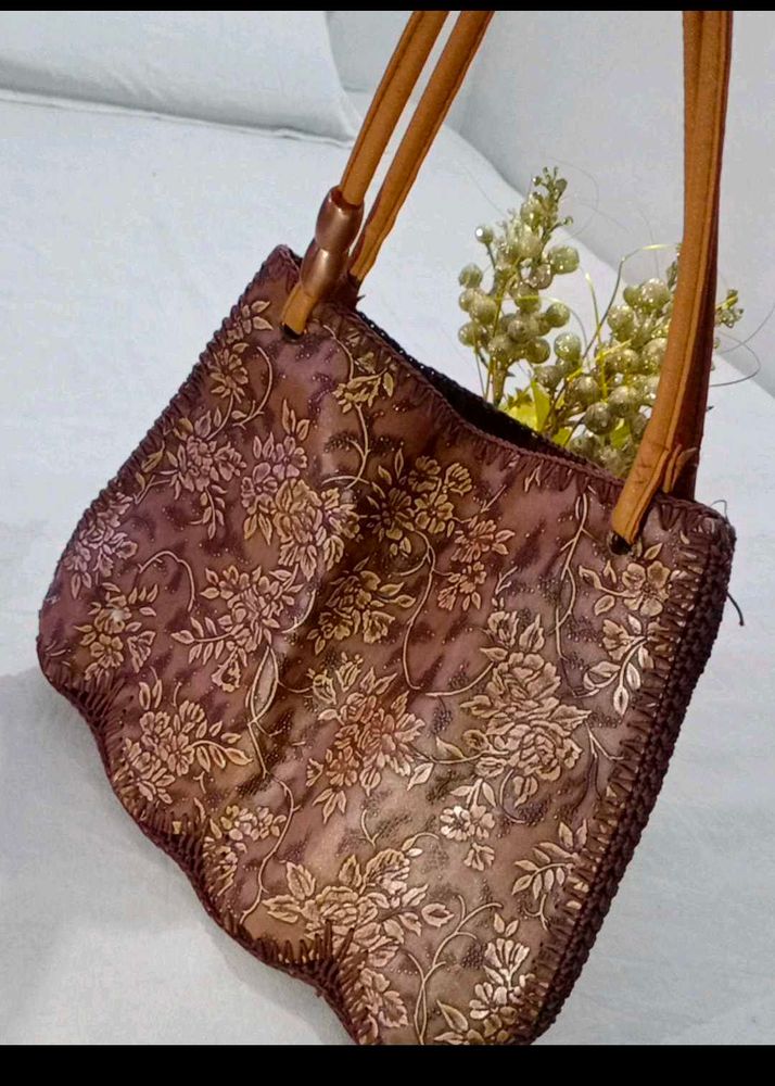 🤩Brown hobo bag🥰