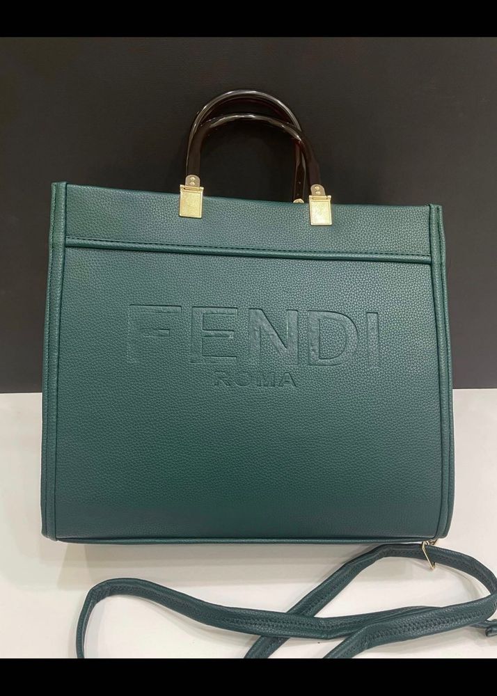 Fendi Tote Bag (2nd copy)