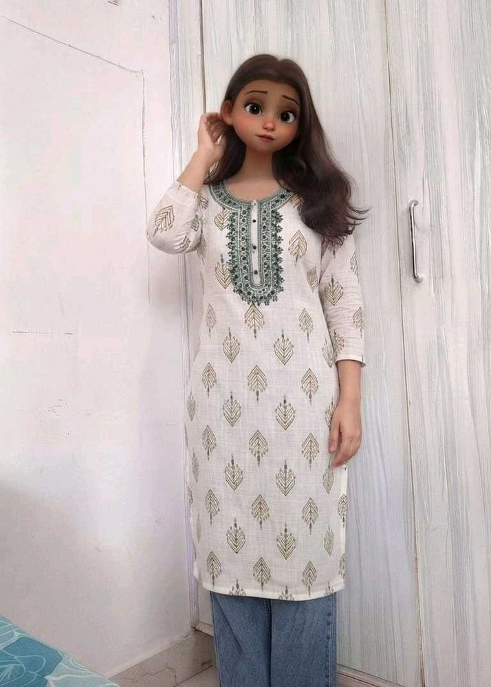 aesthetic kurti♡