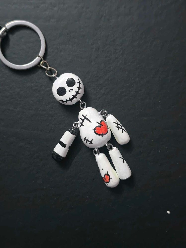 Horrific Cute keychain ✨️