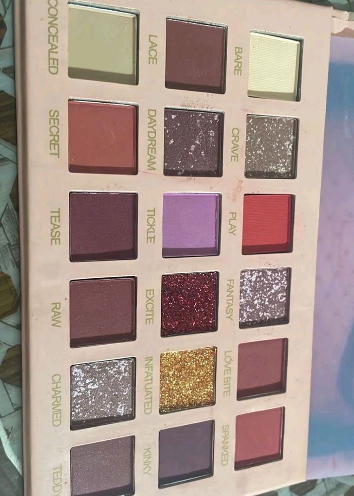 Huda Beauty Nude Dupe