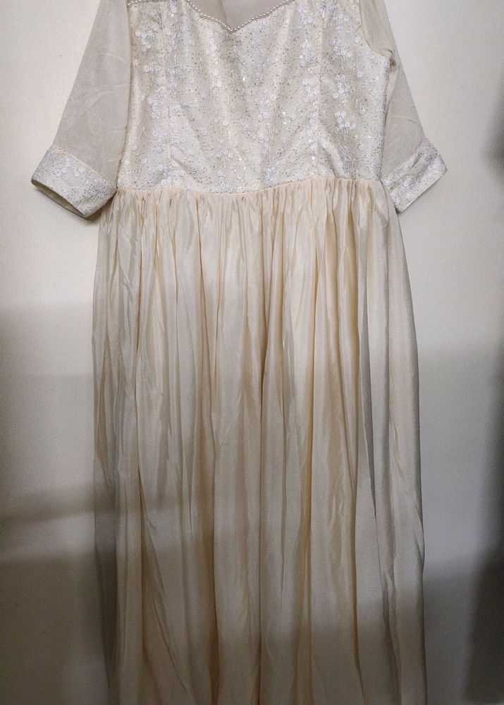 Partywear Gown