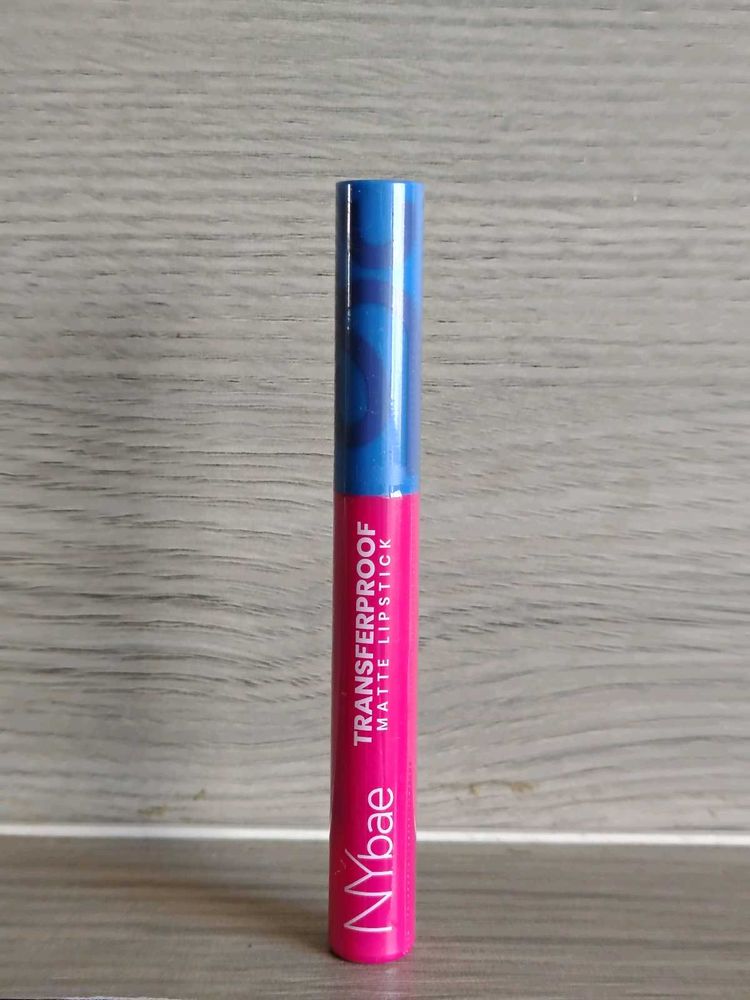 Nybae Transferproof Matte Lipstick-Rs 100 Each