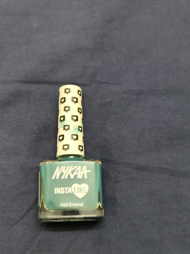 Nykaa Insta Like Nail Enamel