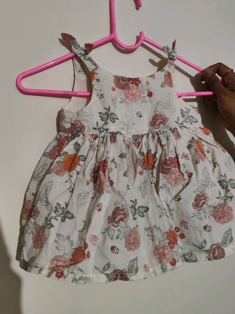 H&amp;M Cotton Summer Frock
