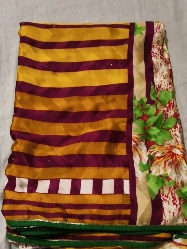multicolor saaree for regular use light weight