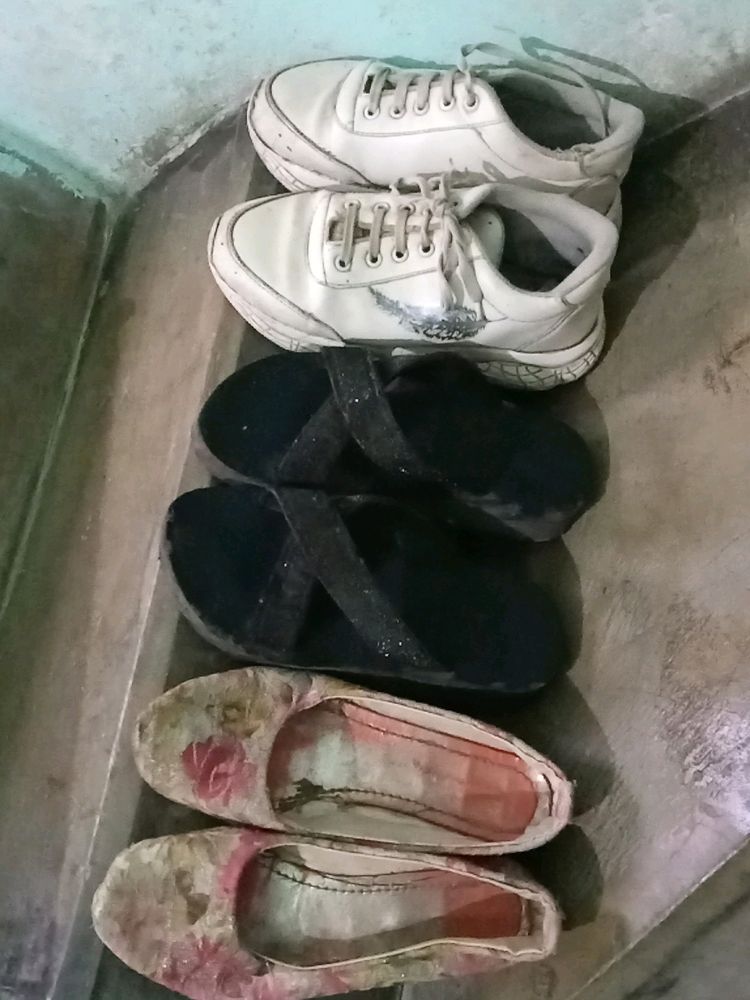 Women Footwear For Sale