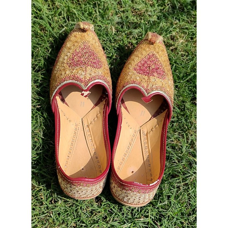 Men's Jutti