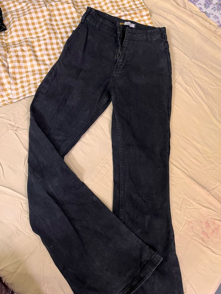 off duty Black Denim Jeans
