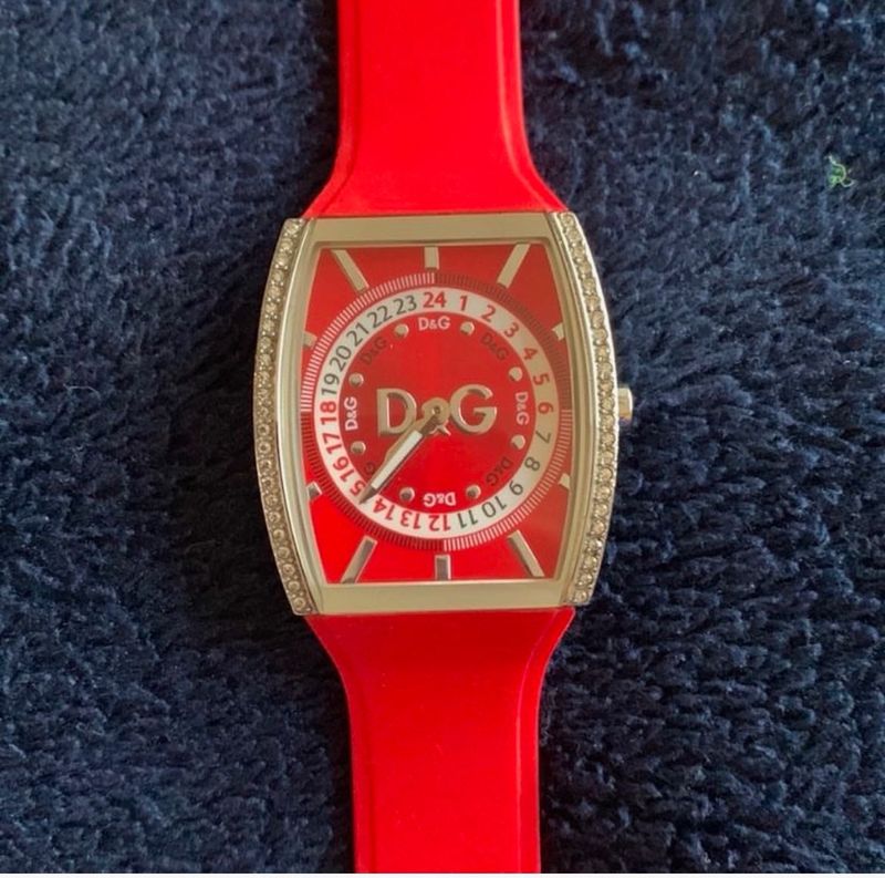 Authentic D&amp;G Watch