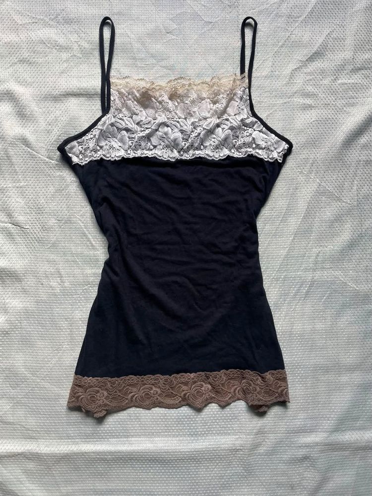 Lace Trim Camisole