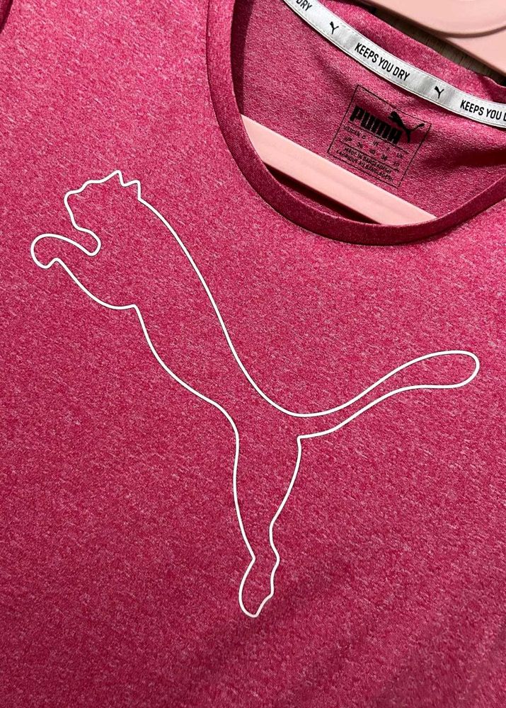 Puma Women's Logo T-Shirt