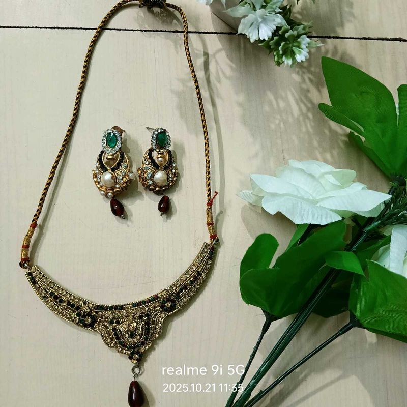 Jewellery Set