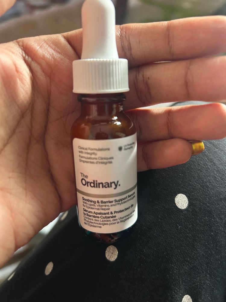 The ordinary. Barier support serum