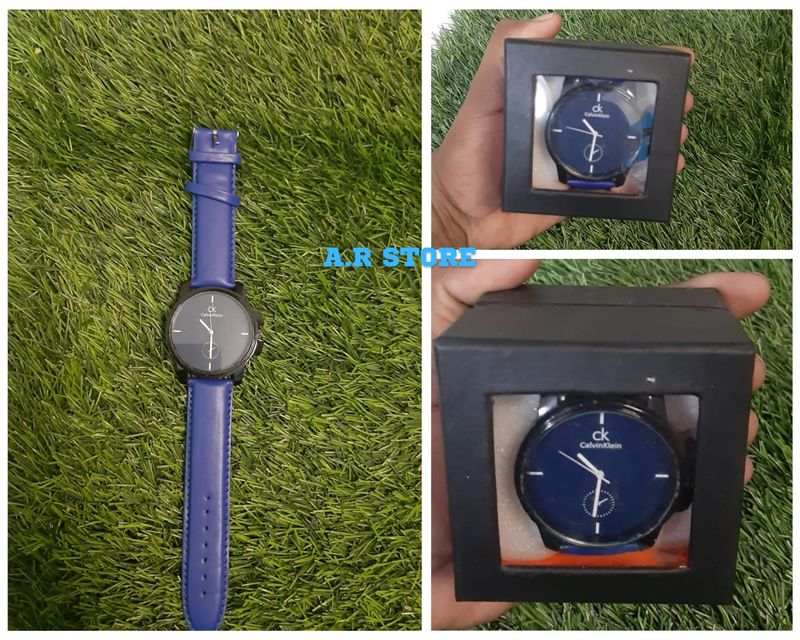 CK Wrist watch for men(New)