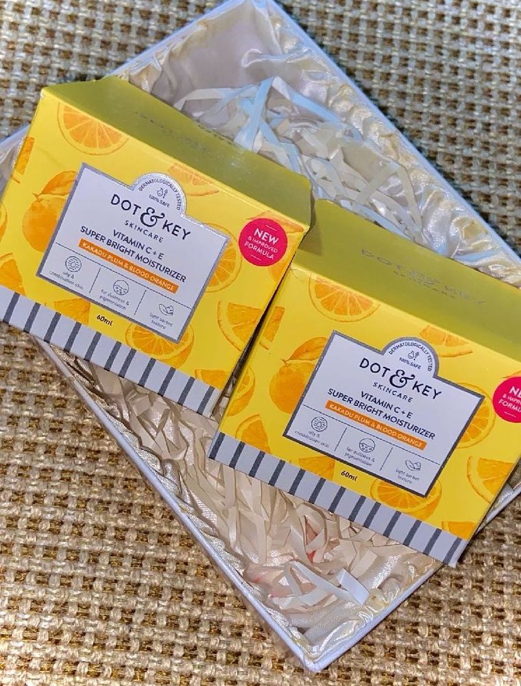 🍊✨ Dot &amp; Key Vitamin C + E Moisturizer 🧡✨