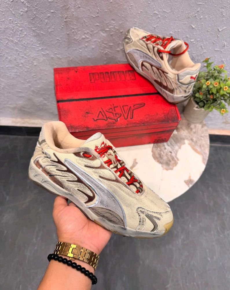 Puma Inhale