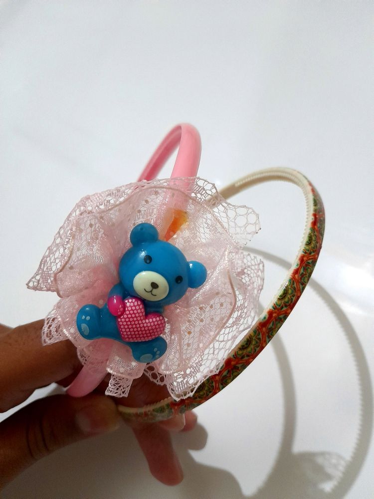Fancy Hair Bands [2]